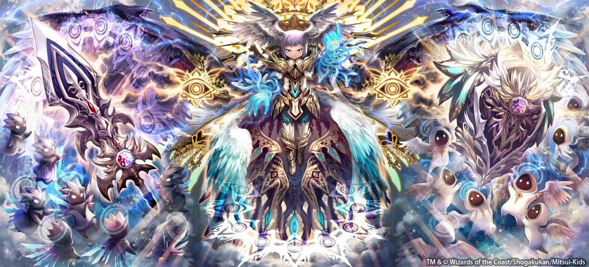 無法神類 G・イズモ 紫 シク デュエルマスターズ デュエルマスターズ